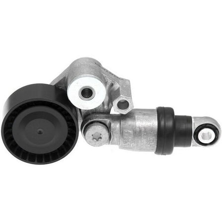 Accessory Drive Accessory Belt Tensioner - Compatible with 2013 - 2022 Mazda CX-5 2014 2015 2016 2017 2018 2019 2020 2021