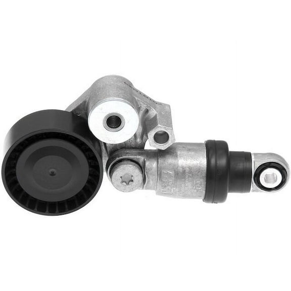 Accessory Drive Accessory Belt Tensioner - Compatible with 2013 - 2022 Mazda CX-5 2014 2015 2016 2017 2018 2019 2020 2021