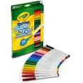 thumbnail image 1 of Plumones lavables super Tips de 20 piezas Super lavables lavables tips, 1 of 3
