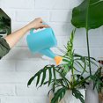 thumbnail image 4 of Bfogop Watering Can for Indoor Plants, Small Cute Plastic Kids Gardening Watering Can Set for House Plants Garden Flower Outdoor Plants,Durable Plant Watering Devices 700ml / 24oz, 4 of 5