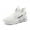 White, variant on YYTLCH Shoe For Man Fashion Blade Running Sneaker Train Fitness Shoes