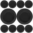 thumbnail image 4 of Miangastore 10 Pcs Bouchons de Remplacement en Caoutchouc pour Tirelire, 4 of 9