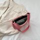 thumbnail image 2 of Bolsa de mujer portátil para axila de teléfono femeninos de moda de PU suave Mini para mujer Tmvgtek Para Estrenar, 2 of 9