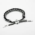 thumbnail image 2 of Pulsera de Fútbol Fútbol Joyería Ajustable Unisex Fútbol Paracord Pulseras Fútbol Regalo, 2 of 4