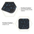 thumbnail image 5 of CHICHUMID 6pcs Replacement Vibration Pads Rubber for Exercise Equipment, 5 of 5