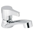 thumbnail image 1 of Llave individual para lavabo, ABS, maneral palanca, Basic Foset MP-143, 1 of 2