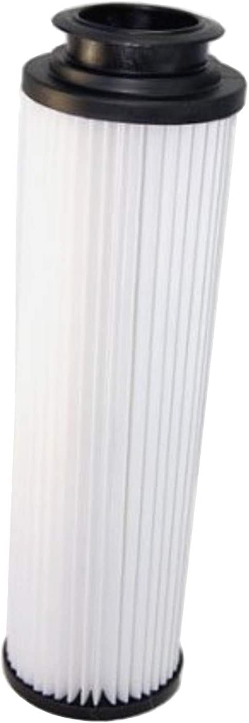 HQRP 2-Pack HEPA Filter for Hoover EmPower Bagless; TurboPower Bagless; Turbo 4600 Upright Vac