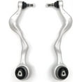 thumbnail image 3 of 4 pc Front Lower Forward & Rearward Control Arms w/Ball Joints Compatible With BMW 128i 2008-2013 Base RWD,135i 2008-2013 Base RWD, 325i 2006 Base RWD; excluding Xi Models, 3 of 5