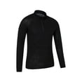 thumbnail image 2 of Mountain Warehouse Mens Merino II Base Layer Top, 2 of 4
