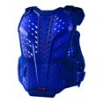 thumbnail image 2 of Troy Lee Designs - Protecteur de Poitrine Rockfight; Bleu TP/SM, 2 of 2