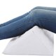 thumbnail image 3 of Almohada triangular de esponja, almohada de soporte triangular, cojín suave para aliviar el dolor, 3 of 4