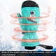 thumbnail image 5 of Waterproof Windproof Bike Gloves for Kids Winter Thickened Warm Children Gloves Outdoor Sports Ski Road Bicycle Thermal Gloves, 5 of 5