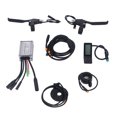 thumbnail image 3 of Kit De Controlador De Motor De Bicicleta Eléctrica, Juego De Conversión De Bicicleta Eléctrica 15A De Alta Dureza Para Scooter, 3 of 7