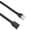 1m-male female Straight, variant on USB 2.0 Male to Female Right Angled Cable USB2.0 Extension Cord 480M Fast Charging Data Transfer for Laptop Keyboards