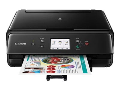 Canon PIXMA TS6020 All-in-One Wireless Printer, Scanner
