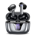 thumbnail image 1 of Auriculares inalámbricos ZIUTY A1 Bluetooth 50H Playtime Mic IPX7, 1 of 7