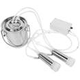 thumbnail image 2 of Milking Tools, 3L Stainless Steel Portable Gentle Suction Milking Machine, For Milking Machine Farm Tools Cow Cattles US Plug, 2 of 8