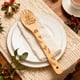 thumbnail image 1 of Aparatos de cocina, Accesorios de cocina, Utensilios de cocina, Utensilios de cocina Festal Cuchara de madera Utensilio para hornear y cocinar grabado con láser Pala de madera, 1 of 6