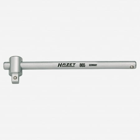 

Hazet 865 1/4 Sliding T-handle