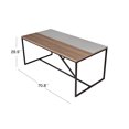 thumbnail image 2 of Felice Dining Table, 2 of 3