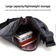 thumbnail image 5 of Riñonera táctica para hombre, para senderismo, bolsillo para teléfono, para deportes al aire libre, caza, escalada, acampada, riñonera, 5 of 5