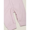thumbnail image 5 of Little Star 100% Organic Cotton 2 Pack Baby Girls Sleep N Play, 5 of 14