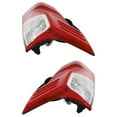 thumbnail image 5 of New Pair of Tail Lights Compatible With Nissan TITAN XD TITAN 2016-2023 By Part Numbers 26555-EZ23C NI2800212 762405-42842-0 26550-EZ23C NI2801212 762405-42841-3, 5 of 5