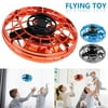 Willstar 360? Mini Drone UFO Aircraft Smart Hand Controlled For Kids Flying Toy Xmas