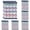for Women, variant on PPKVUFD 2 Pack Tai Chi Chair Workout Chart Poster - for Seniors, Men, Women and Beginners Gentle Seated - Balance Flexibility Movement Guide - 8 x 10 inch - Unframed