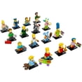 thumbnail image 2 of LEGO Minifigures The Simpsons Series 71005 Building Kit, 2 of 3