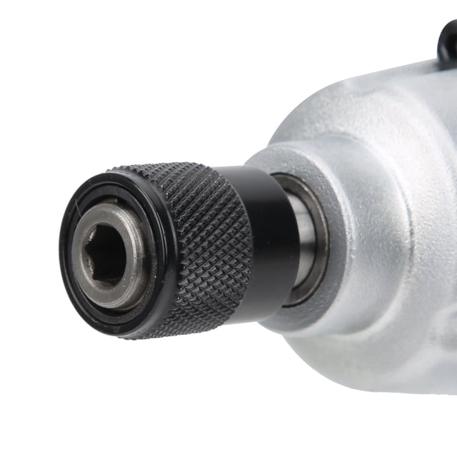 Destornillador de aire Tipo de pistola multifunción Herramienta de equipo neumático ajustable YC-305P1 (estilo americano) VoborMX herramienta