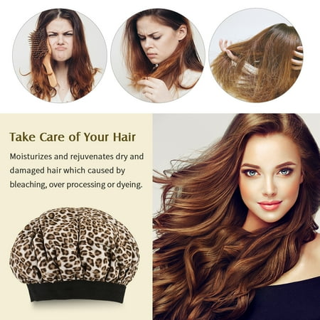 Cordless Deep Conditioning Heat Cap Hair Styling and Treatment Steam Cap Heat Therapy and Thermal Spa Hair Steamer Cap, Black | Walmart Canada Cordless Deep Conditioning Heat Cap Hair Styling and Treatment Steam Cap Heat Therapy and Thermal Spa Hair Steamer Cap, Black | Walmart Canada