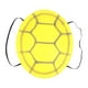 thumbnail image 4 of Disfraz de caparazón de tortuga de EVA, accesorio para fiestas infantiles de carnaval y festivales. Amarillo brillante, 4 of 9