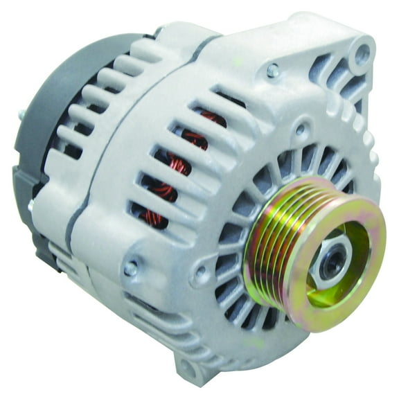 NEW Alternator Fits Buick Lesabre Pontiac Bonneville 2000-2004 3.8L 2 Yr Wrnty 2-YEAR WARRANTY