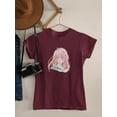thumbnail image 3 of Anime Schoolgirl In Tears T-Shirt Women -Image by Shutterstock, Female 5X-Large, 3 of 4