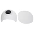 thumbnail image 3 of Wchiuoe LED UV Nail Gel Polish Dryer Lamp Smart Sensing Manicure Machine Light 84W, 3 of 8