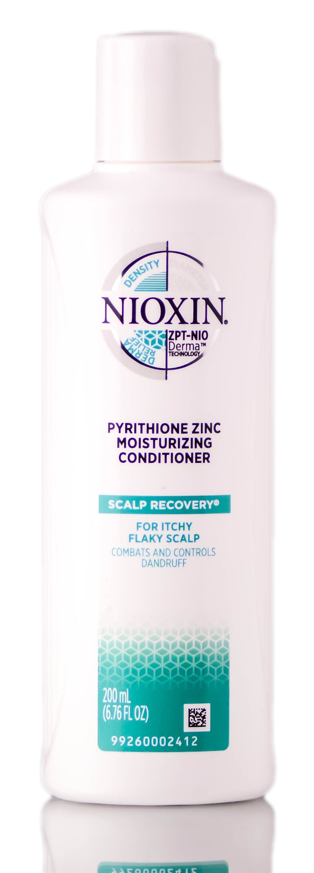 Nioxin Scalp Recovery Moisturizing Conditioner 6.8 oz / 200 ml