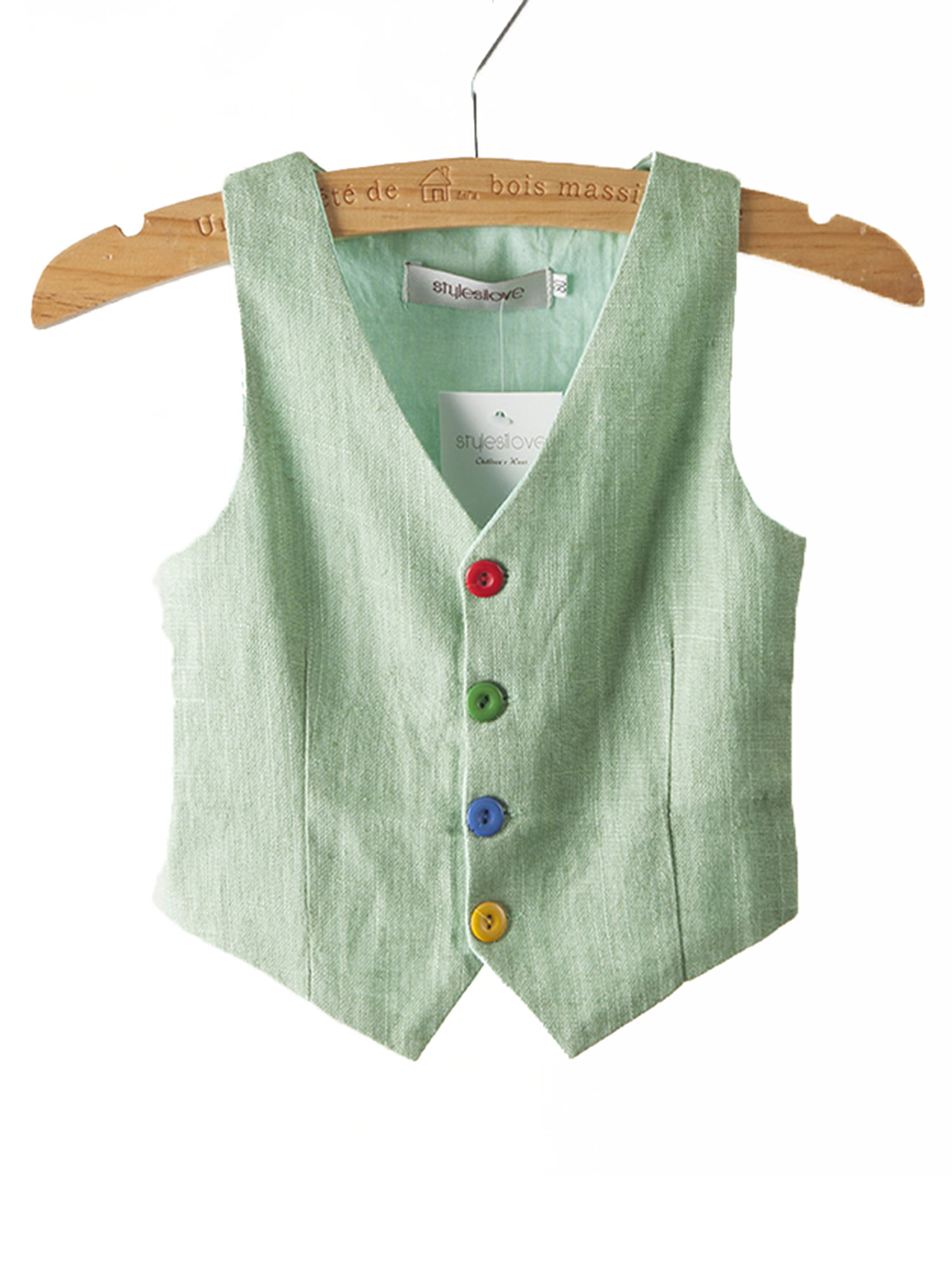 18/24 Months Infant Boys Sweet & Soft 2pc Sweater Vest Set Size 6/12 Months 