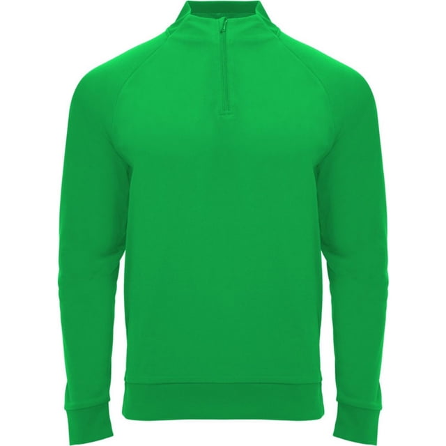 Roly Boys/Girls Epiro Quarter Zip Long-Sleeved Sweatshirt