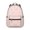 Pioneer Flower Floral, variant on Pioneer Flower Floral Print Pattern Backpack for School, Cute School Bag with Adjustable Shoulder Straps and Padded Back, 15.3"x11"x7.1"