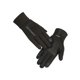 thumbnail image 1 of Guantes de esquí para mujer, para escalada, resistentes al viento, para montar en motocicleta, antideslizantes, para deportes al aire libre, guantes con pantalla táctil, mitones térmicos, M, negro, 1 of 5