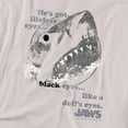 thumbnail image 2 of Jaws T-Shirt Like Dolls Eyes Unisex Graphic Tee For Men & Women, 2 of 7