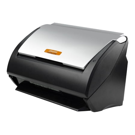 UPC: 0783064708111 | Plustek SmartOffice PS186 – Document scanner – Dual CIS – 220 x 2500 mm – 600 dpi x 600 dpi – up to 25 ppm (mono) – ADF (50 sheets) – up to 1500 scans per day – USB 2.0