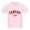 Light Pink, variant on - CA(CAN) Canada Hockey Kids Light T Shirt - Light Classic Kids Graphic, Short Sleeve T-Shirt, Sizes XS-XL