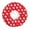 Red, variant on Bobasndm Cat Cone Shaped Cat Recovery Collar for Cat Wound Healing Protective Pet Cone After Surgery Elizabethan Collars for Kitten Small Dogs