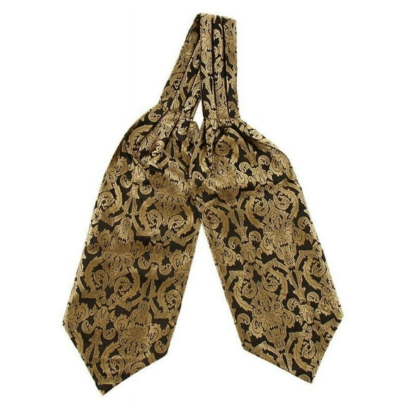 Necktie for Men, Necktie, Paisley, Jacquard, Floral, Luxury, Ascot