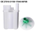 thumbnail image 2 of Fuel Pump Strainer Car Fuel Filter 27510-31100 17040-95F0B TN-024B For Nissan Almera 2006-2007 Automobiles Filters, 2 of 5