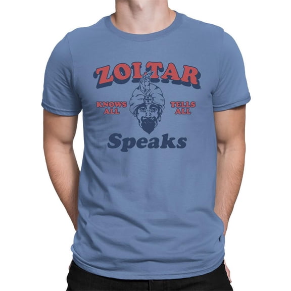 Zoltar - Knows All, Tells All Men's T-shirt
