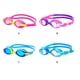 thumbnail image 3 of Sonducket Gafas de natación para niños duraderas y elegantes: para clases de natación y fiestas en la piscina con hebilla ajustable para anti Deportes acuáticos Azul amarillo, 3 of 6