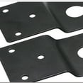 thumbnail image 4 of Heavy-Duty Metal Speakers Wall Mount Brackets for Enhanced Surround Sound, 4 of 9